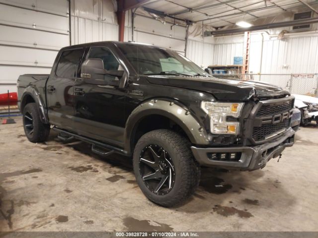 ford f-150 2015 1ftew1eg2fkf17104