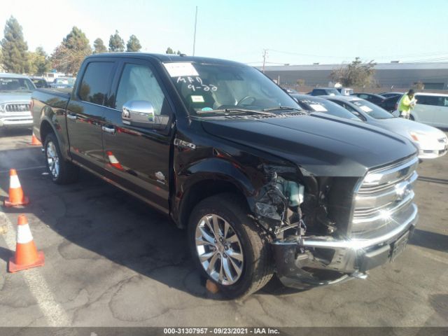 ford f-150 2016 1ftew1eg2gfb70738