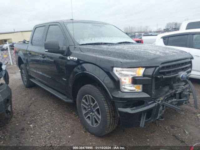 ford f-150 2016 1ftew1eg2gfb97227