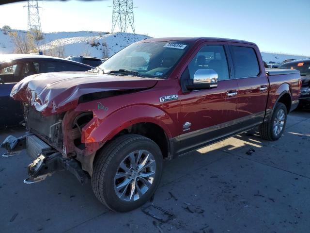 ford f150 super 2016 1ftew1eg2gfc30078