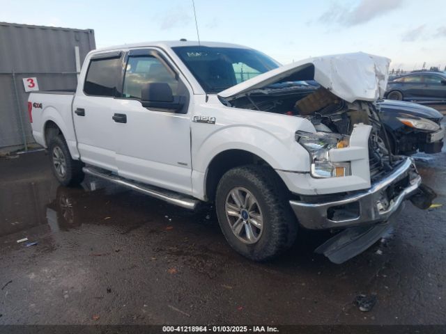 ford f-150 2016 1ftew1eg2gkd45884