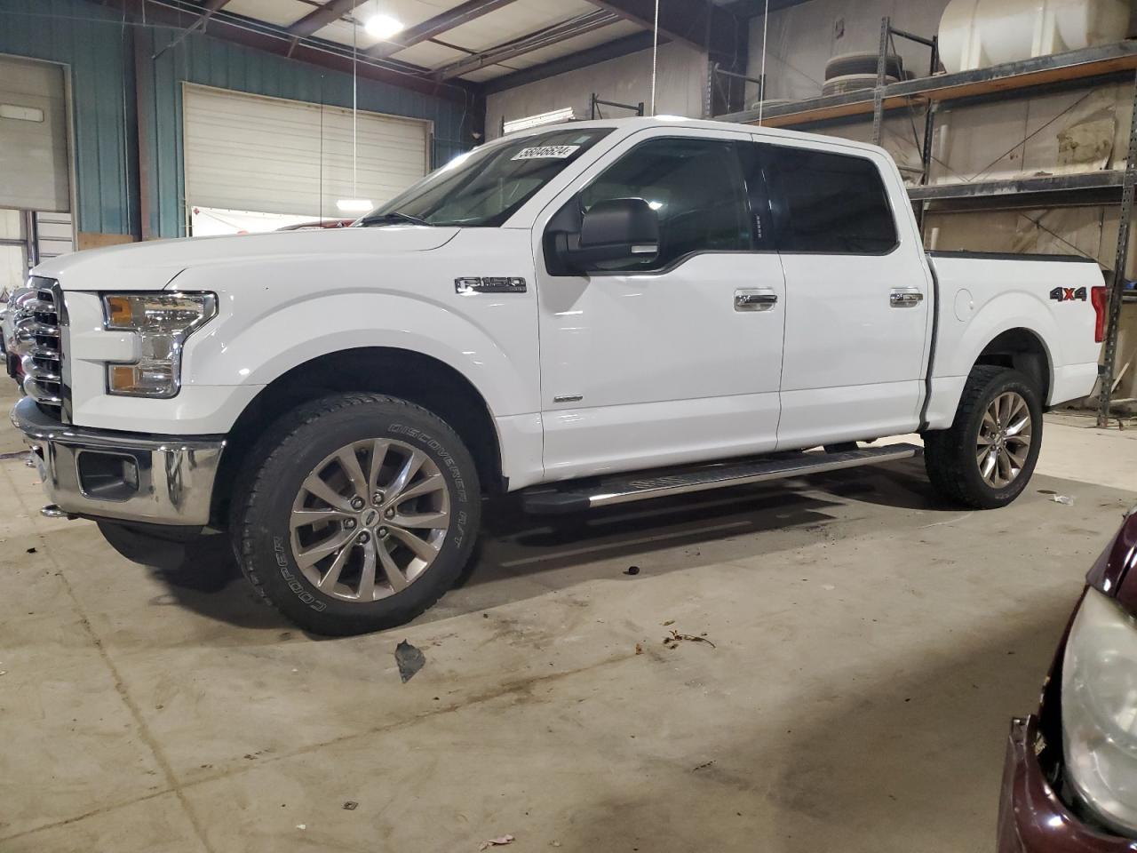 ford f-150 2016 1ftew1eg2gkd72115