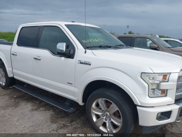 ford f-150 2017 1ftew1eg2hfa20677