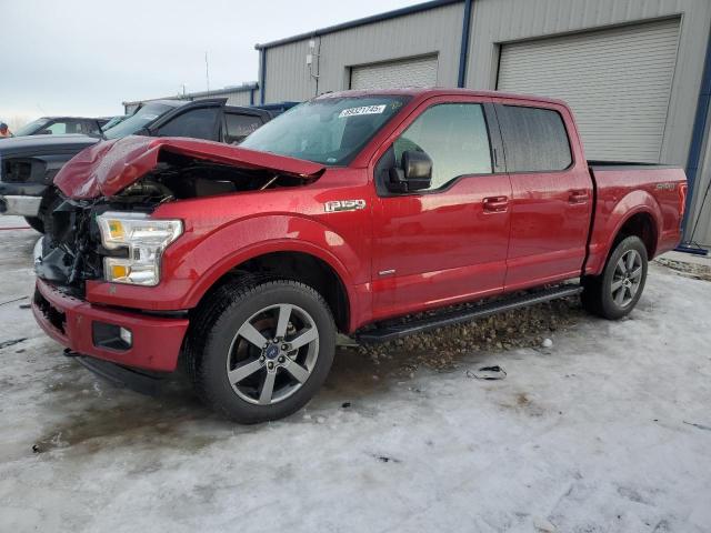 ford f150 super 2017 1ftew1eg2hfc12827