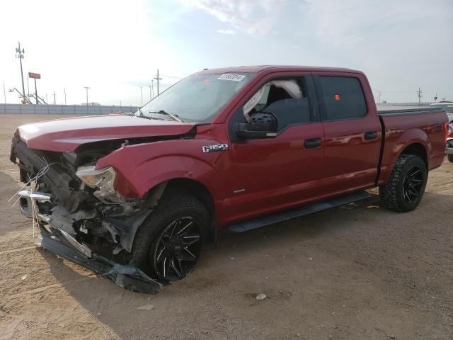 ford f150 super 2017 1ftew1eg2hkc49044