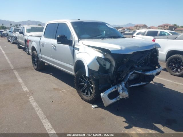 ford f-150 2017 1ftew1eg2hkc99619