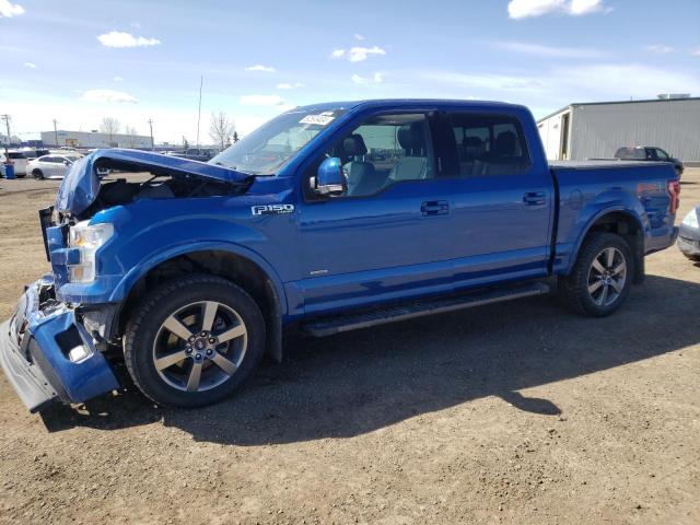 ford f-150 2017 1ftew1eg2hkd99350