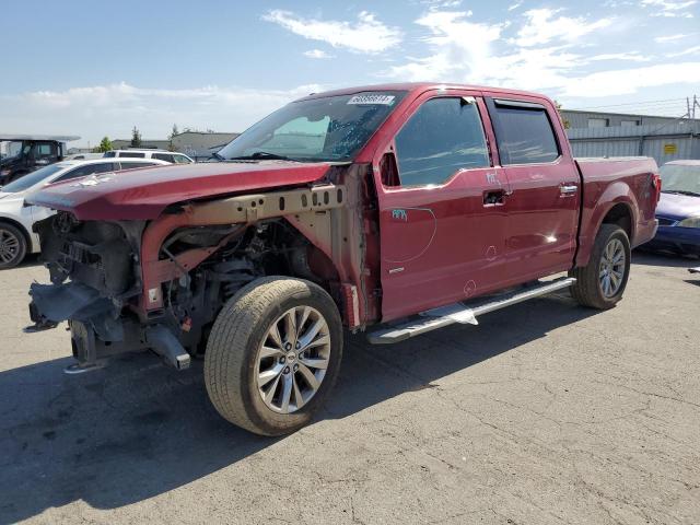 ford f-150 2017 1ftew1eg2hke21119