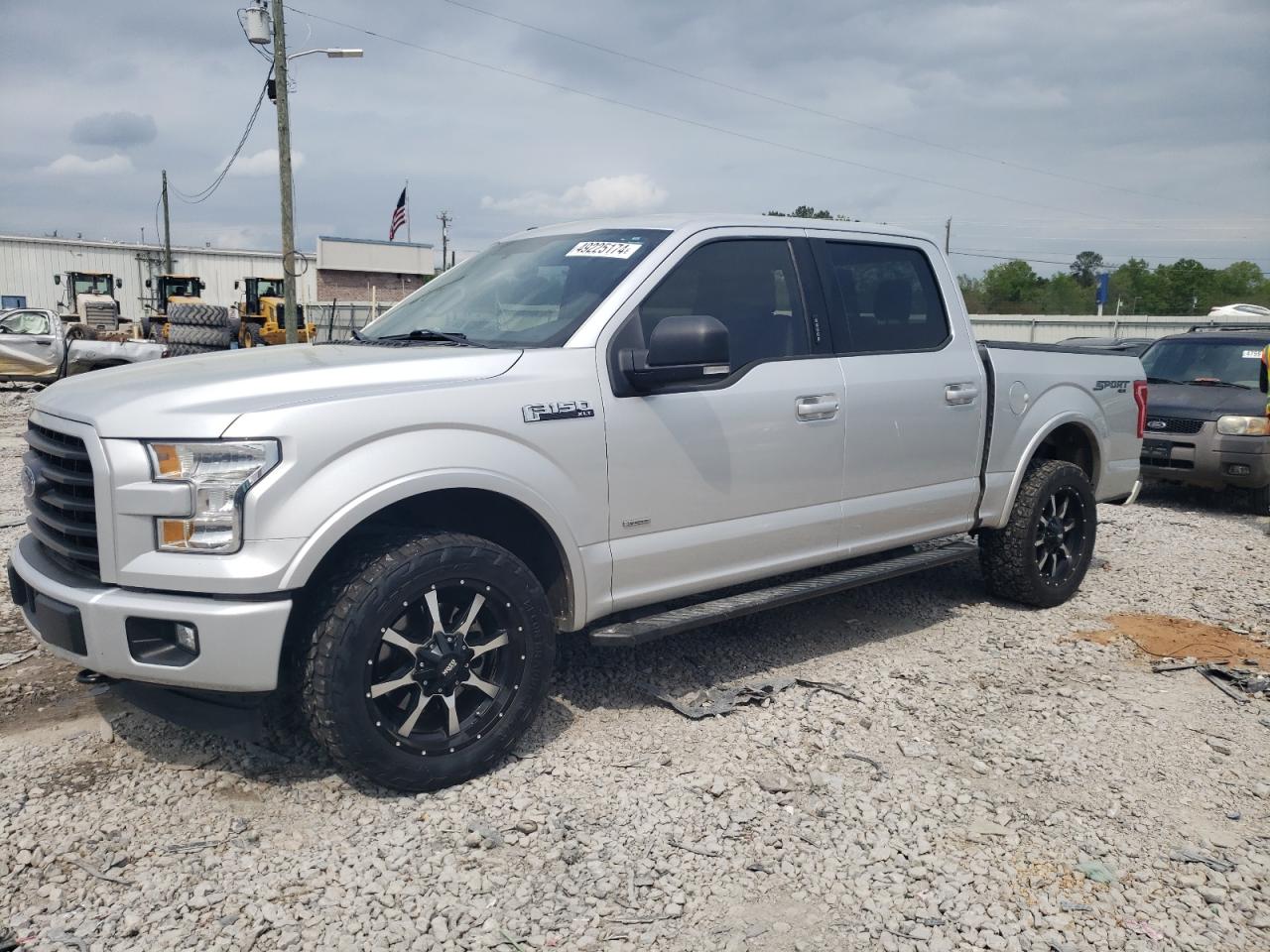 ford f-150 2017 1ftew1eg2hke43900