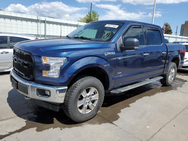 ford f-150 2017 1ftew1eg2hke50846