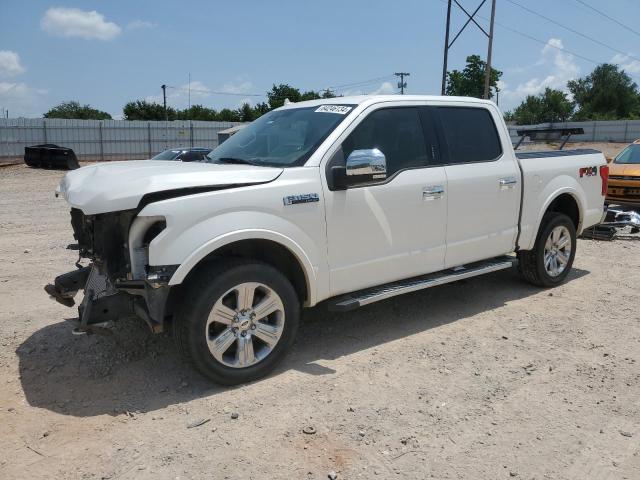 ford f150 super 2018 1ftew1eg2jfa30972