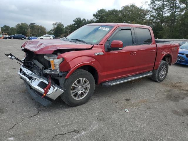 ford f150 super 2018 1ftew1eg2jfb40033