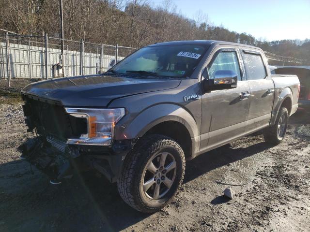 ford f-150 2018 1ftew1eg2jfb67572