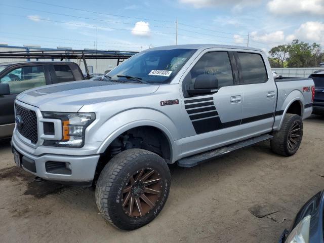 ford f150 super 2018 1ftew1eg2jfc10890