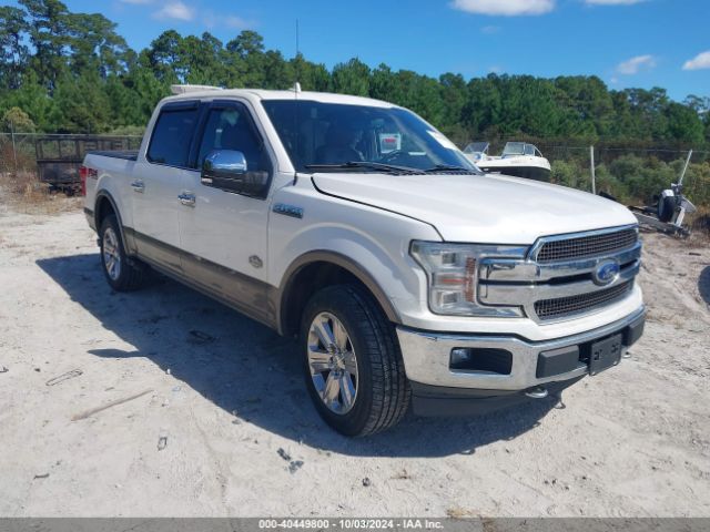 ford f-150 2018 1ftew1eg2jfc91826