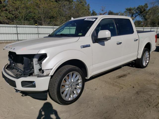 ford f150 super 2018 1ftew1eg2jfd00895