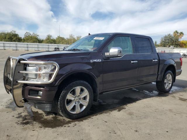 ford f150 super 2018 1ftew1eg2jfd64354