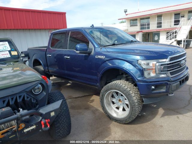 ford f-150 2018 1ftew1eg2jfe48433