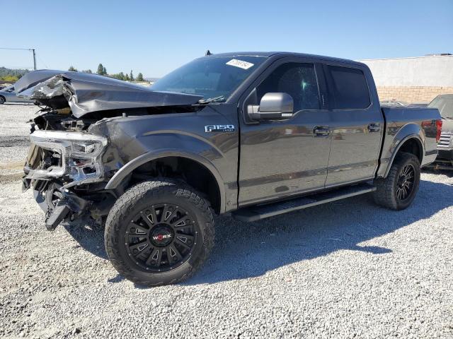 ford f150 super 2018 1ftew1eg2jkc25462