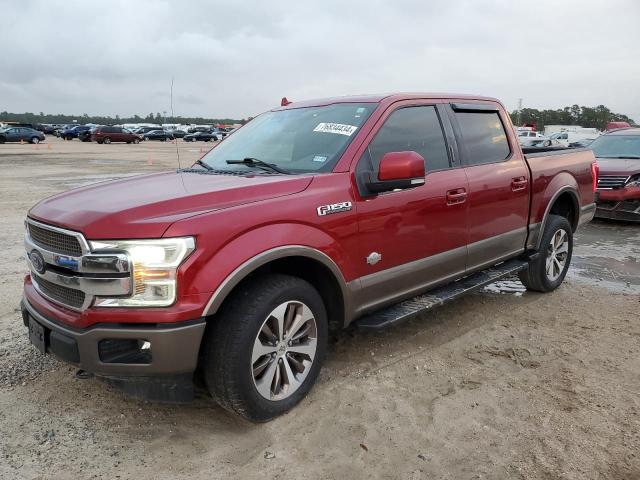 ford f150 super 2018 1ftew1eg2jkc32735