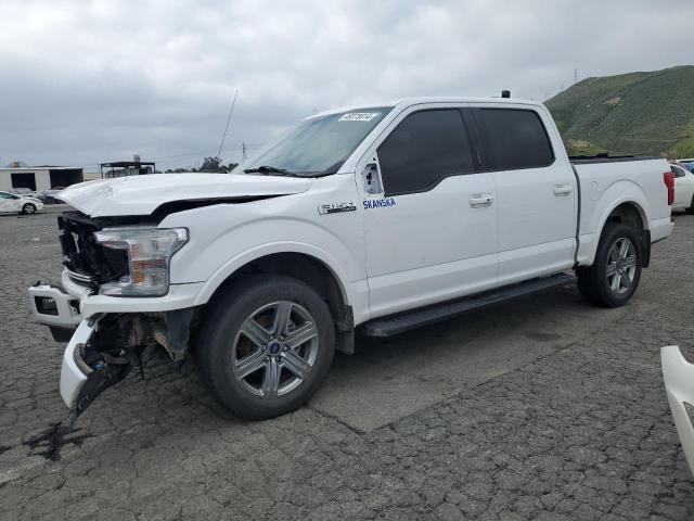 ford f-150 2018 1ftew1eg2jkd91058