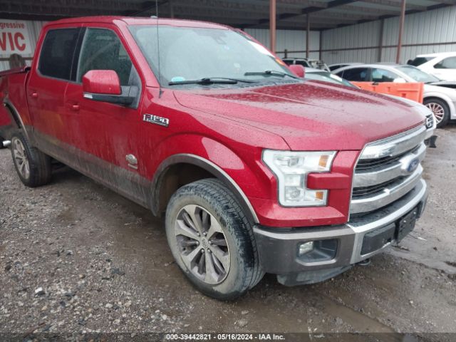 ford f-150 2015 1ftew1eg3ffc22120