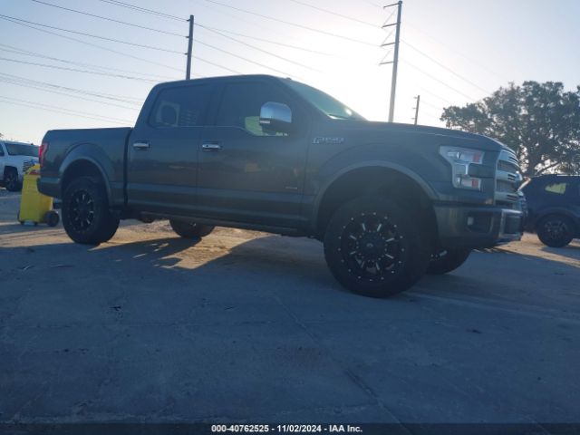 ford f-150 2015 1ftew1eg3ffc58051