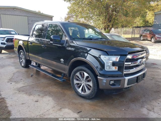 ford f-150 2015 1ftew1eg3ffd01013