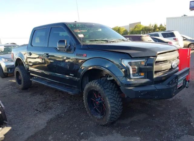 ford f-150 2015 1ftew1eg3fke48584