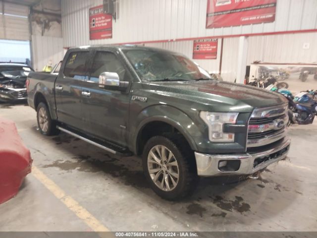 ford f-150 2015 1ftew1eg3fke71279