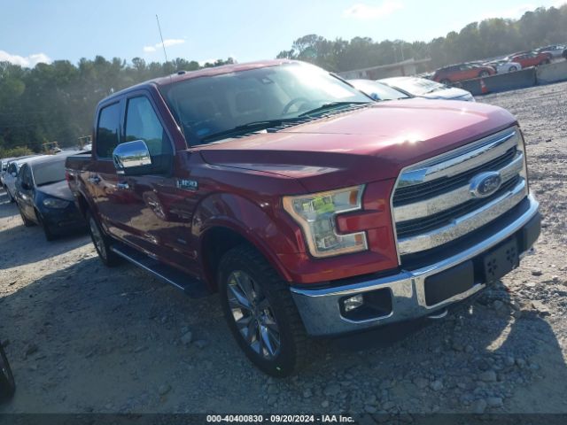 ford f-150 2015 1ftew1eg3fke84520