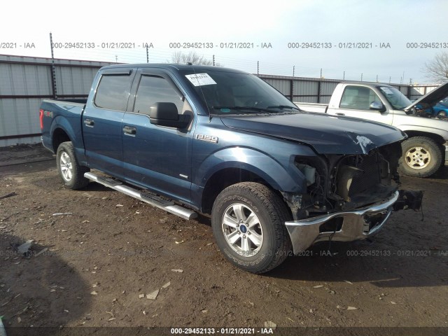 ford f-150 2016 1ftew1eg3gfa16863