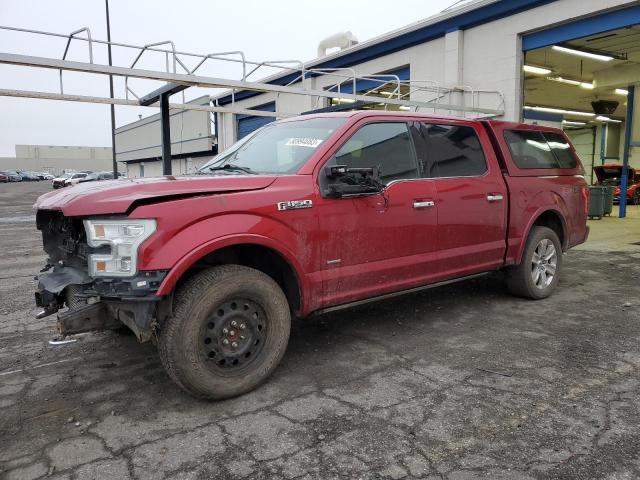 ford f-150 2016 1ftew1eg3gfc07599