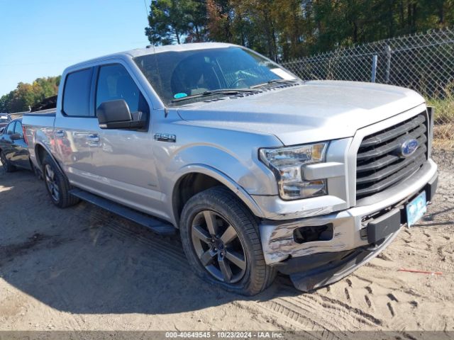 ford f-150 2016 1ftew1eg3gfd47622