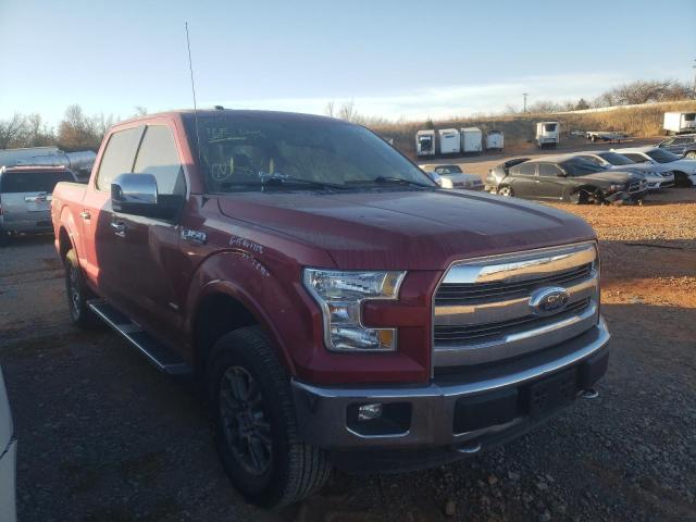 ford f150 super 2016 1ftew1eg3gke54127