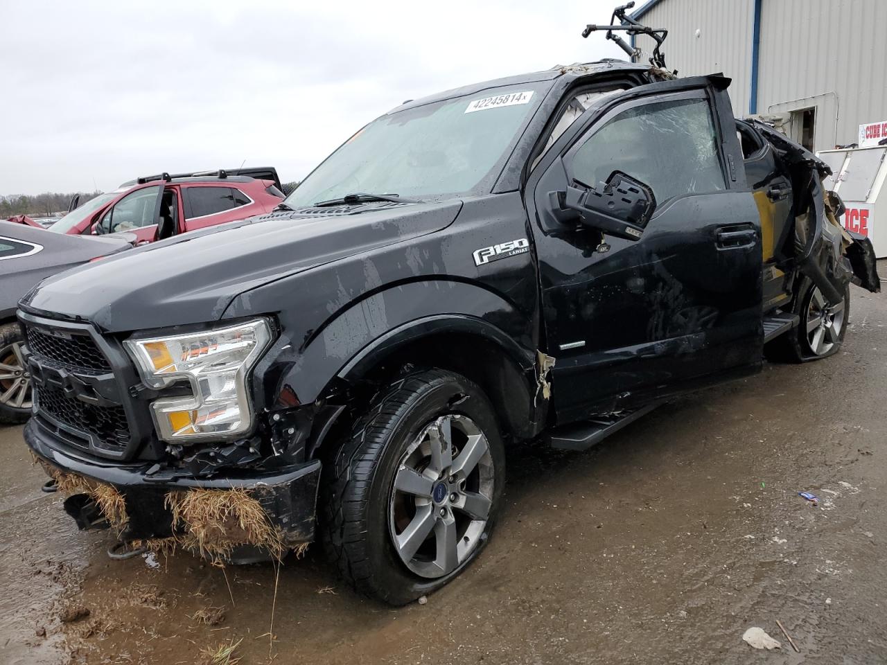 ford f-150 2016 1ftew1eg3gke58839