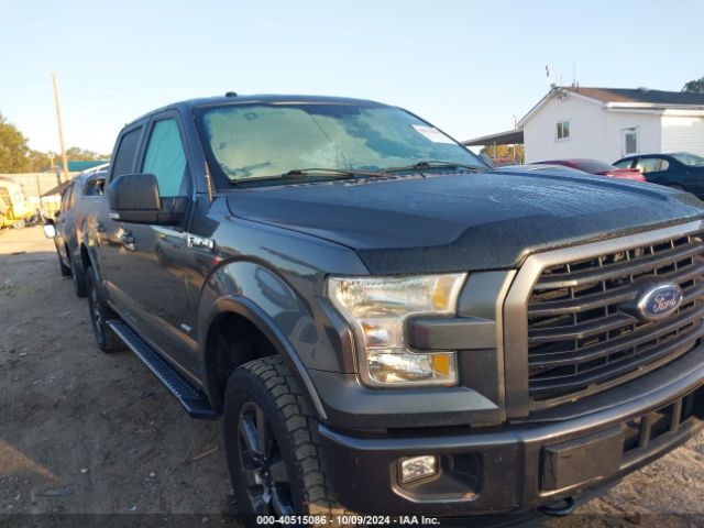 ford f-150 2016 1ftew1eg3gke69582