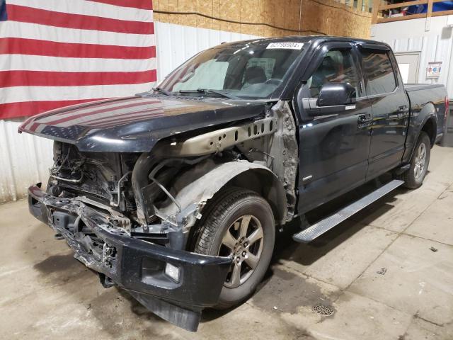 ford f150 super 2017 1ftew1eg3hfa90740