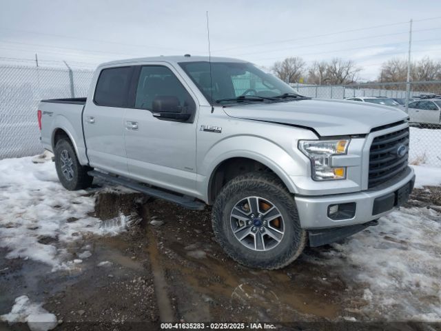 ford f-150 2017 1ftew1eg3hkd18064