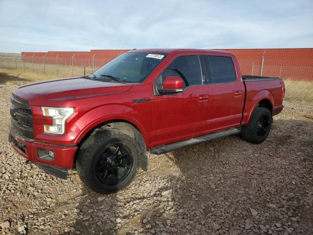 ford f-150 2017 1ftew1eg3hkd78667