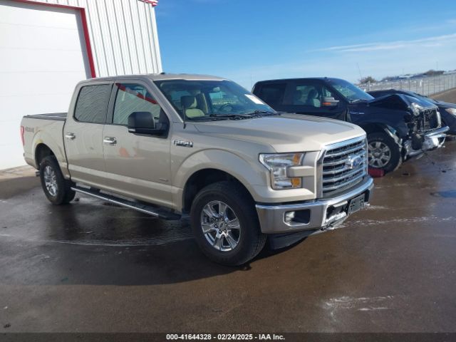 ford f-150 2017 1ftew1eg3hkd81780