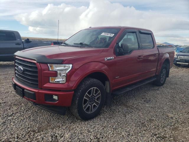 ford f-150 2017 1ftew1eg3hke29942