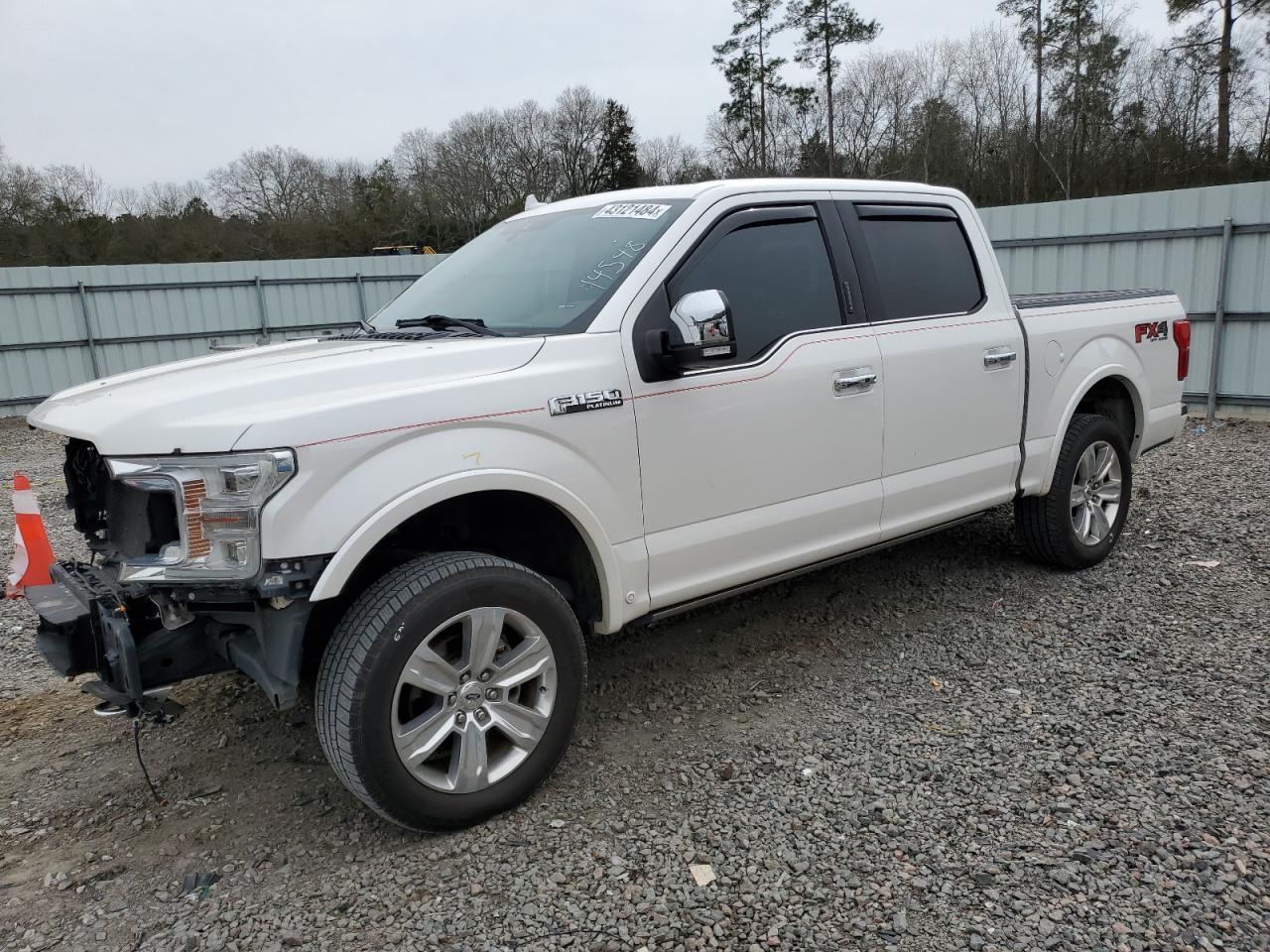 ford f-150 2018 1ftew1eg3jfa69022