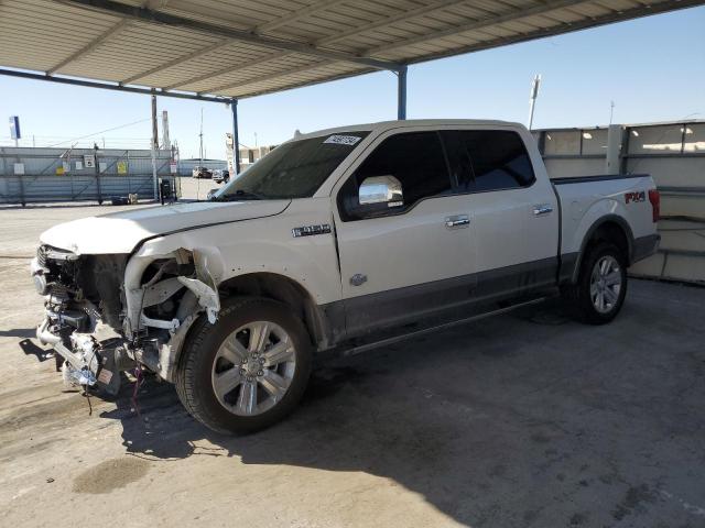 ford f150 super 2018 1ftew1eg3jfb27324