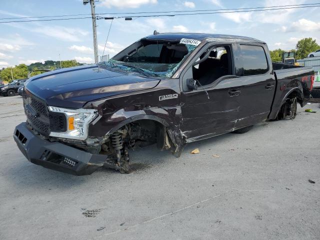 ford f150 super 2018 1ftew1eg3jfb49842