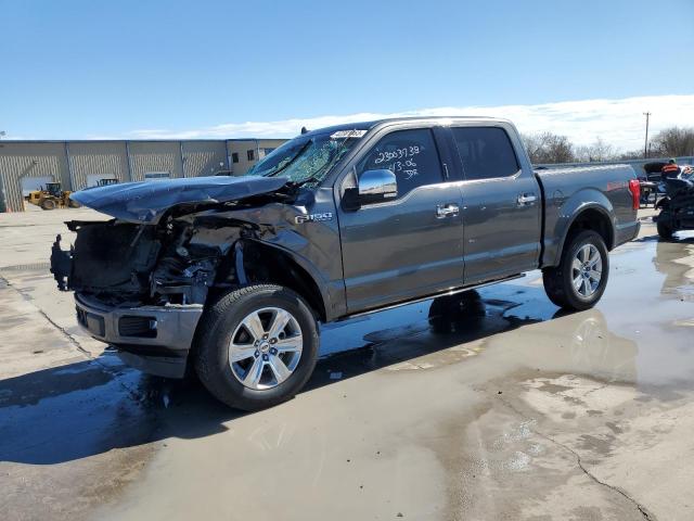 ford f150 super 2018 1ftew1eg3jfc95044