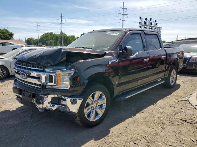 ford f-150 2018 1ftew1eg3jfe60879