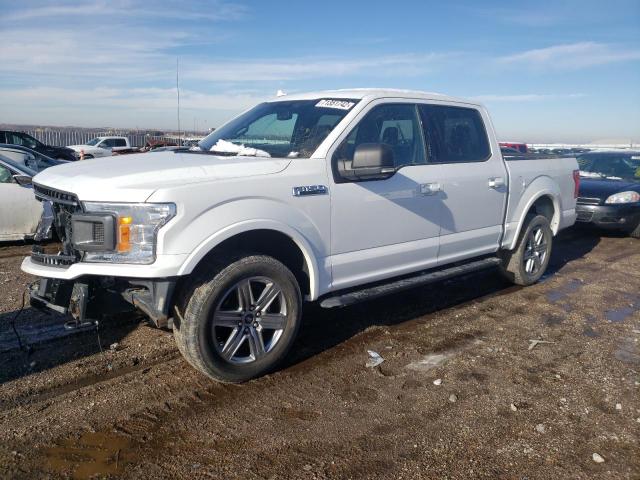 ford f150 super 2018 1ftew1eg3jfe65676