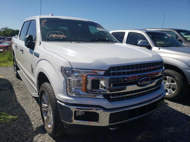 ford f150 super 2018 1ftew1eg3jkc98288