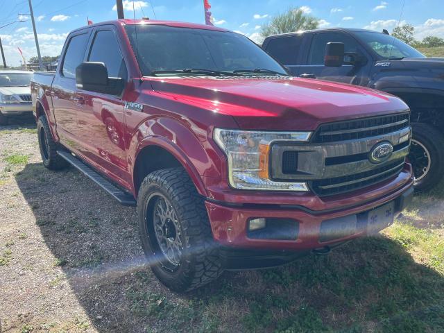 ford f150 super 2018 1ftew1eg3jkd17678